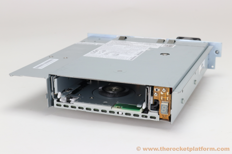 IBM Unidad de fibra Ultrium 4 HH 3573-8148-RFB – Reacondicionado