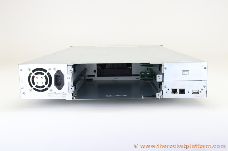 HP Biblioteca de cintas MSL2024 0 unidades 407351-001-RFB – Reacondicionado (2)
