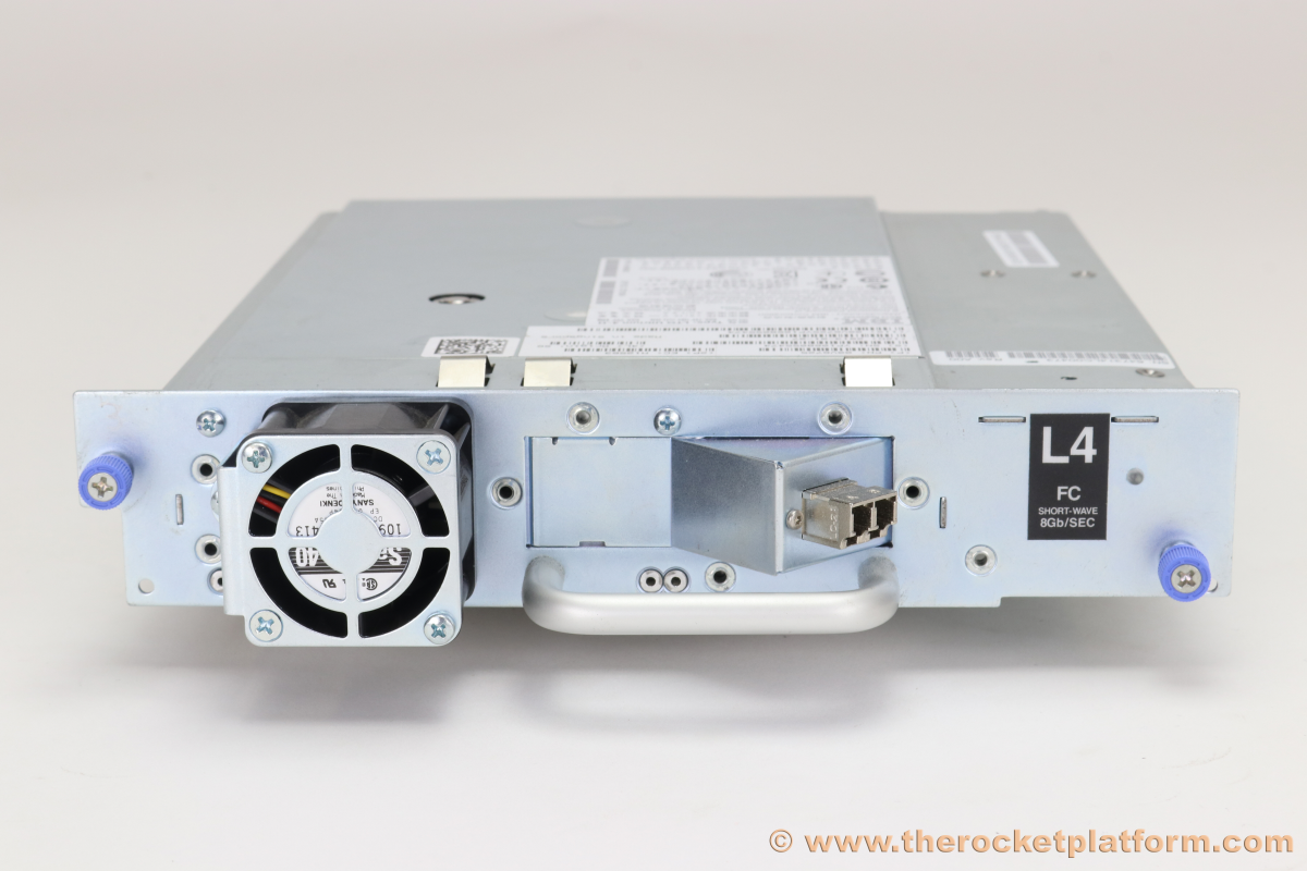 IBM Unidad de fibra Ultrium 4 HH 3573-8148-RFB – Reacondicionado (2)