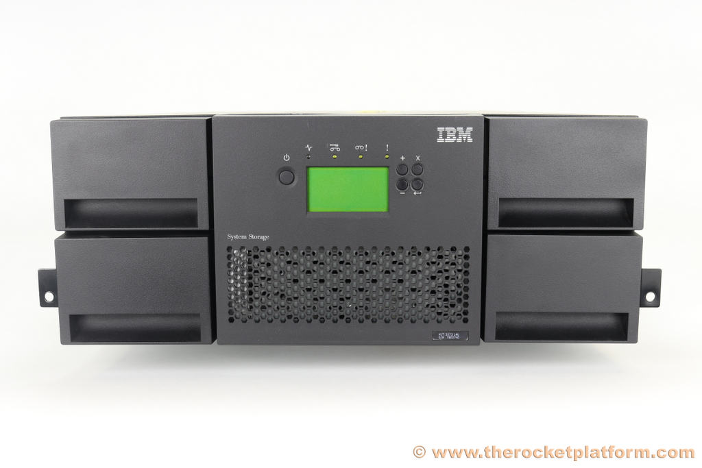 IBM TS3200 Chassis 23R7169-RFB – Reacondicionado