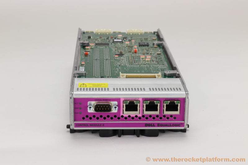 Dell ASSY ENCL CTL TYPE 8 W/O FLSH N789R-RFB – Reacondicionado
