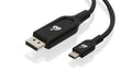 Iogear USB-C to DisplaypPort 4K G2LU3CDP12