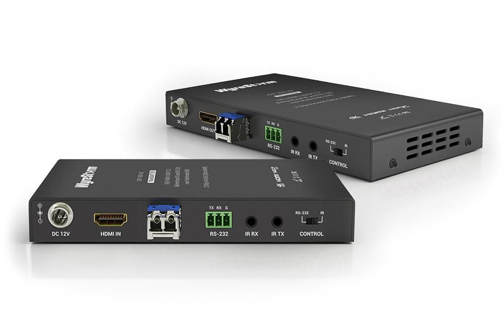 WyreStorm Kit extensor HDMI 18Gbps 4K EXF-300-H2