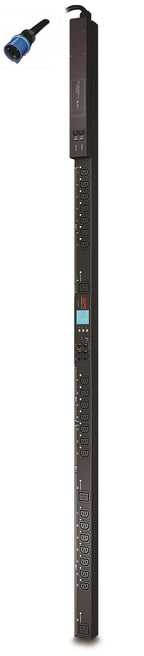 APC Switched Rack PDU unidad de distribución de energía (PDU) 24 salidas AC 0U Negro