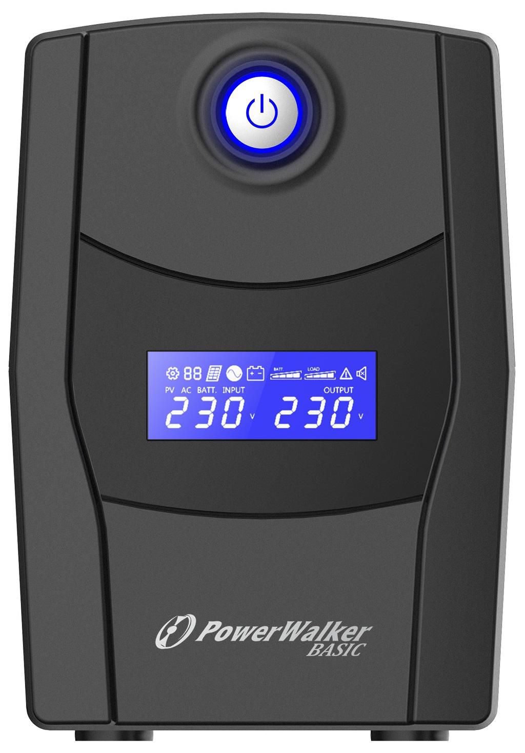 PowerWalker Basic VI 800 STL 10121073