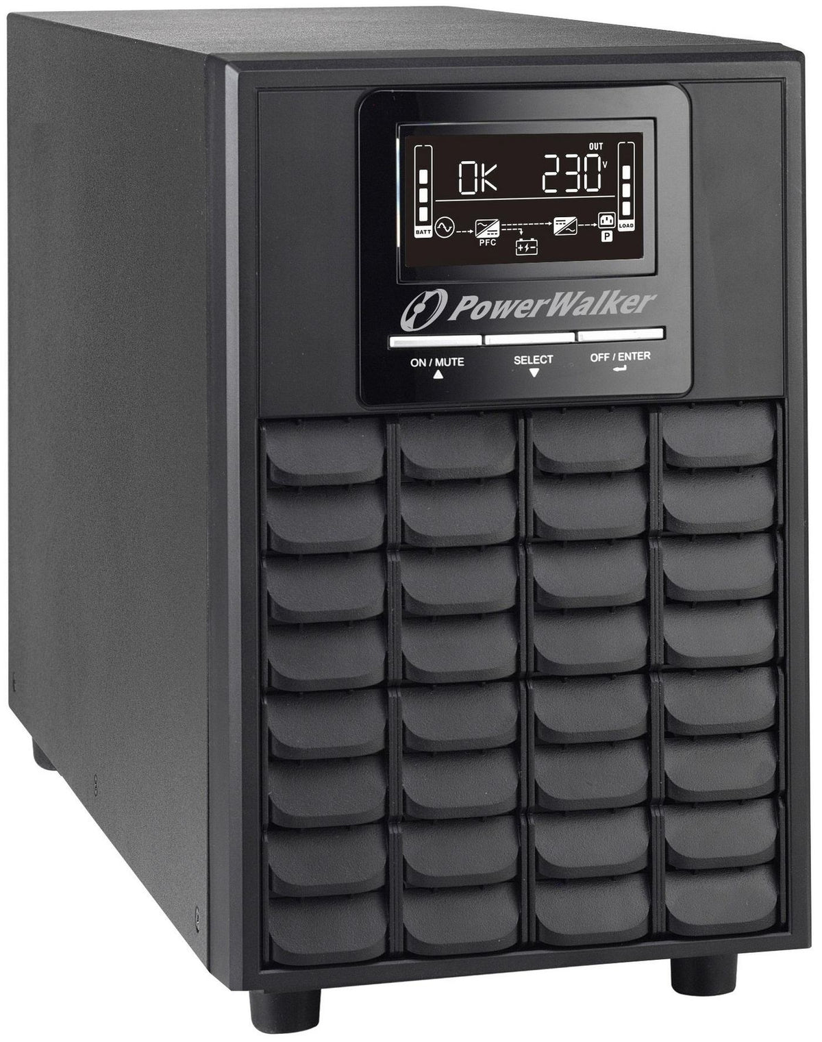 PowerWalker VFI 1500 CG PF1 10122109
