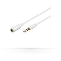 Microconnect IPOD006A cable de audio 5 m 3,5mm Blanco
