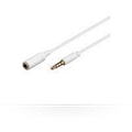 Microconnect IPOD006A cable de audio 5 m 3,5mm Blanco