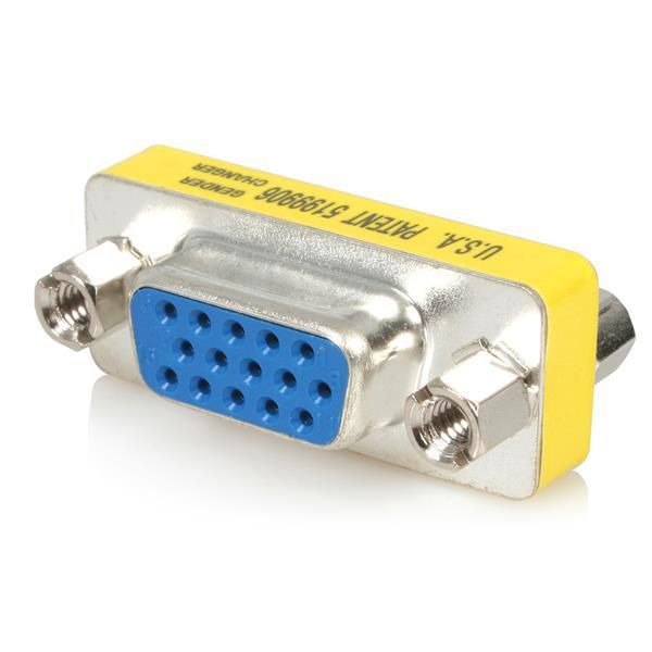 StarTech.com GC15HSF cambiador de género para cable Plata