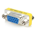 StarTech.com GC15HSF cambiador de género para cable Plata