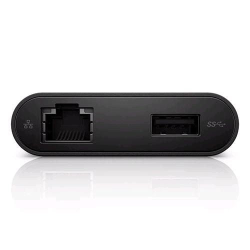 DELL YRPDK Adaptador gráfico USB Negro