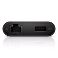 DELL YRPDK Adaptador gráfico USB Negro