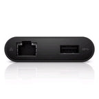 DELL YRPDK Adaptador gráfico USB Negro