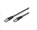 Microconnect 50423 cable coaxial 1 m BNC Negro
