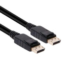 CLUB3D CAC-2068 cable DisplayPort 2 m Negro