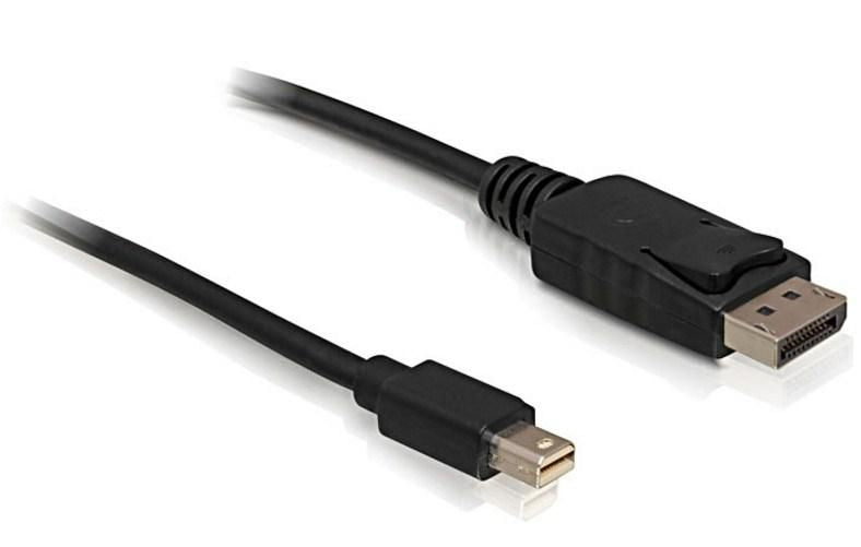 Delock Cable Mini DisplayPort 1.2 82438