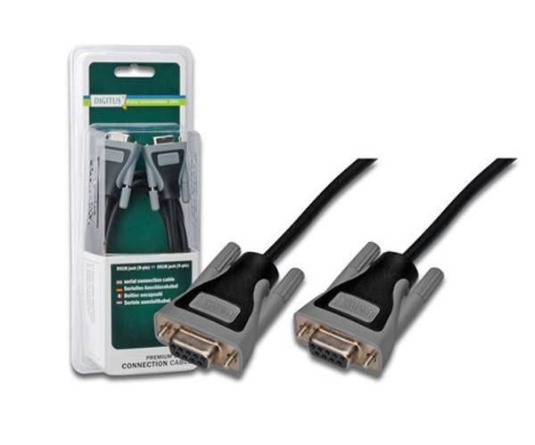Digitus CABLE DVI-I 24+5 M/M DUAL LINK DB-229933
