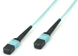 Microconnect FIB996002MTP Cable de fibra óptica e InfiniBand 2 m MTP Color aguamarina