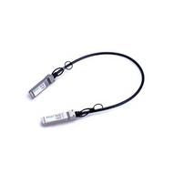 Lanview MO-SFP-H10GB-CU3M Cable de fibra óptica e InfiniBand 3 m SFP+ Negro