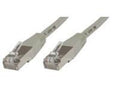 Microconnect B-FTP510 cable de red Gris 10 m Cat5e F/UTP (FTP) Alrededor