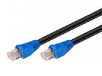 Microconnect B-UTP615SOUT cable de red Negro 15 m Cat6 U/UTP (UTP) Alrededor