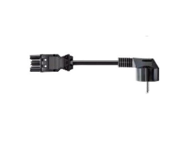 Bachmann Device supply cable - Schuko 375.007
