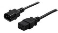 PowerWalker IEC C19 to IEC C14 converter 91010040