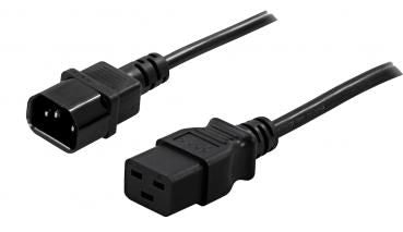 PowerWalker IEC C19 to IEC C14 converter 91010040