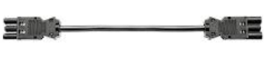 Bachmann Wieland extension cable 3m 375.055
