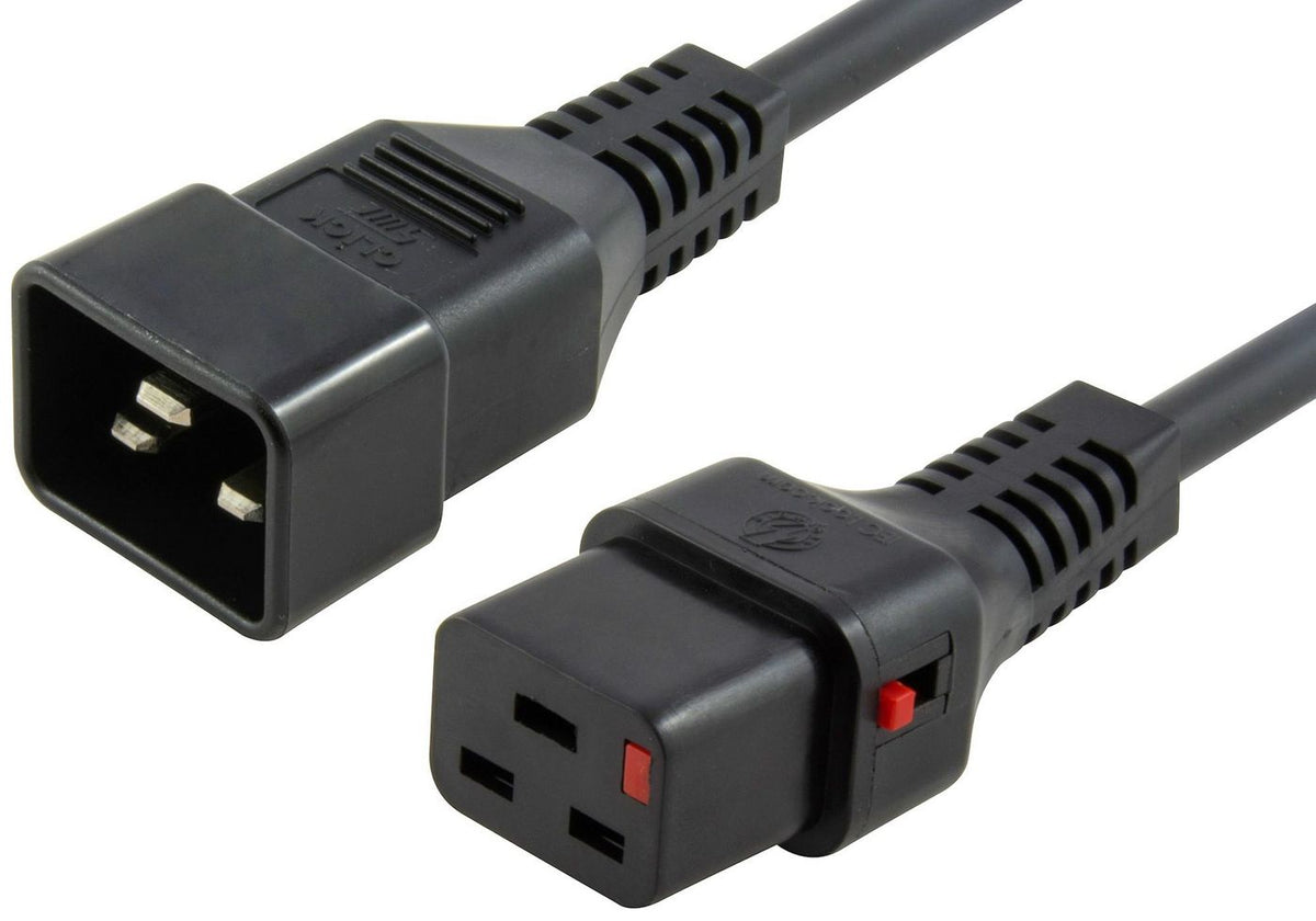 Microconnect MC-C19C20LOCK-2.5M no categorizado