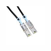 DELL 470-11676 cable Serial Attached SCSI (SAS) 2 m Negro, Plata – Reacondicionado