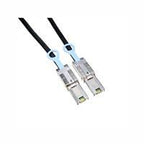 DELL 470-11676 cable Serial Attached SCSI (SAS) 2 m Negro, Plata – Reacondicionado