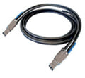 Microsemi ADAPTEC E-HDMSAS-E-HDMSAS-2M 12 Gbit/s negro