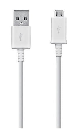 Samsung ECB-DU4AWE cable USB 1 m USB A Micro-USB B Blanco