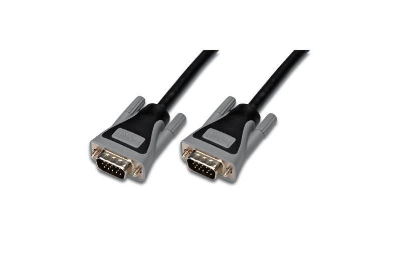 Digitus D - CABLE SVGA HPDB15 M-M DE DB-310104-030-D