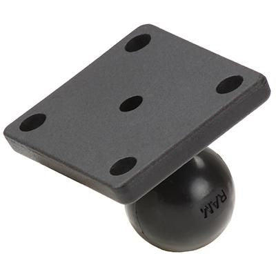 Placa base rectangular RAM Mounts