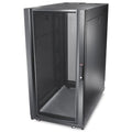 APC NetShelter SX 24U Rack o bastidor independiente Negro