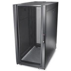 APC NetShelter SX 24U Rack o bastidor independiente Negro