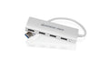 Iogear USB 3.0.4-PORT HUB GUH304