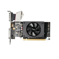 GIGABYTE GV-N710D3-2GL tarjeta gráfica NVIDIA GDDR3