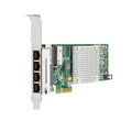 Hewlett Packard Enterprise NC375T PCI EXPRESS Quad PORT 538696-B21-RFB – Reacondicionado