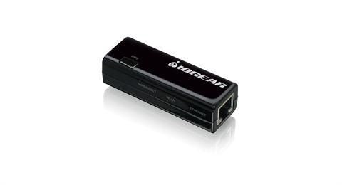 Iogear Ethernet-2-WiFi GWU637