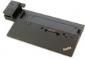 Lenovo 40A00065DK base para portátil y replicador de puertos Acoplamiento Negro – Reacondicionado