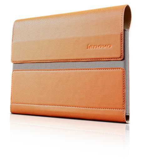 Lenovo 888015975 funda para tablet 20,3 cm (8") Naranja