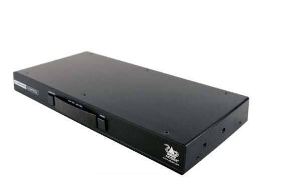 Adder Command / Control Switch 4port CCS-PRO4-EURO