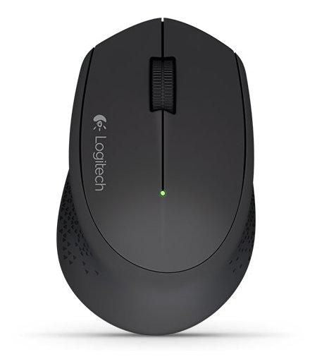 Logitech M280 ratón Ambidextro RF inalámbrico Óptico 1000 DPI
