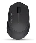 Logitech M280 ratón Ambidextro RF inalámbrico Óptico 1000 DPI