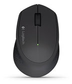 Logitech M280 ratón Ambidextro RF inalámbrico Óptico 1000 DPI