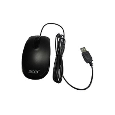 Acer MS.11200.074 ratón Oficina USB tipo A Óptico 1 DPI