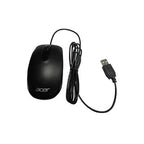 Acer MS.11200.074 ratón Oficina USB tipo A Óptico 1 DPI